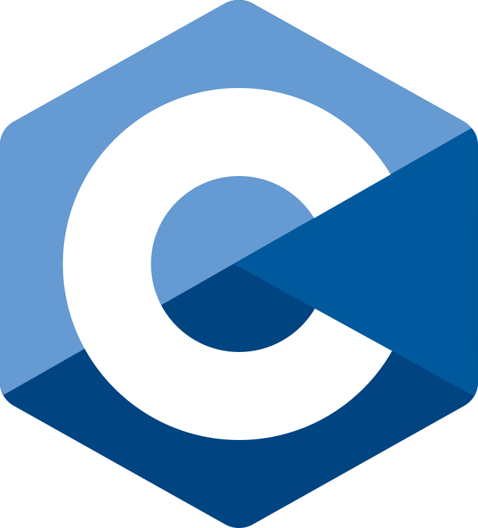 C Prog. Language logo