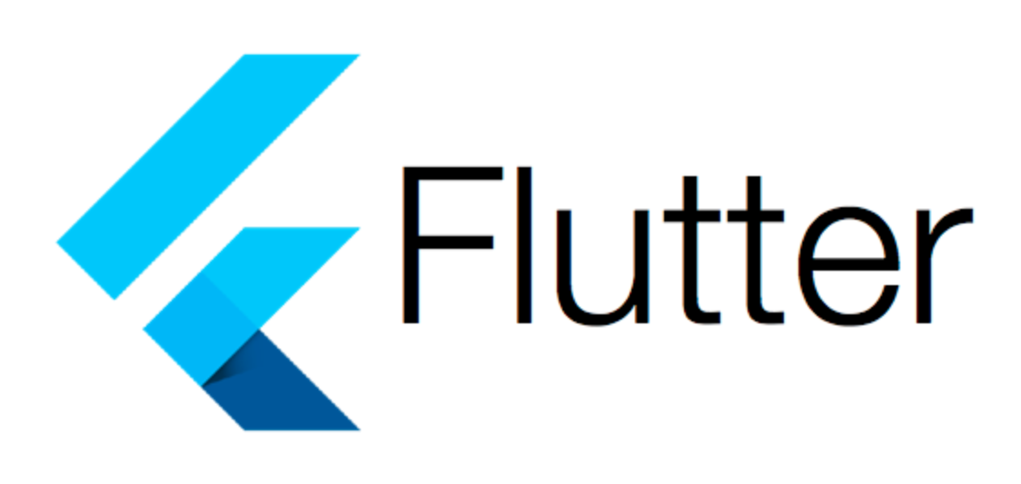 Flutter logo